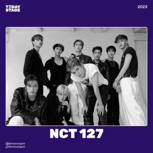 2023 Coming Soon NCT 127