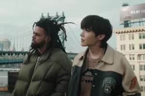 J-Hope Drops New Single ‘On the Street’ Featuring J. Cole