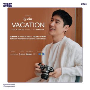 2023 Confirmed Lee Je Hoon Fan Meet