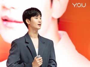Kim Soo Hyun Wraps Up Successful Fan Meeting in Indonesia