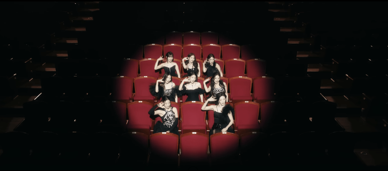 Fromis_9 #menow Music Video