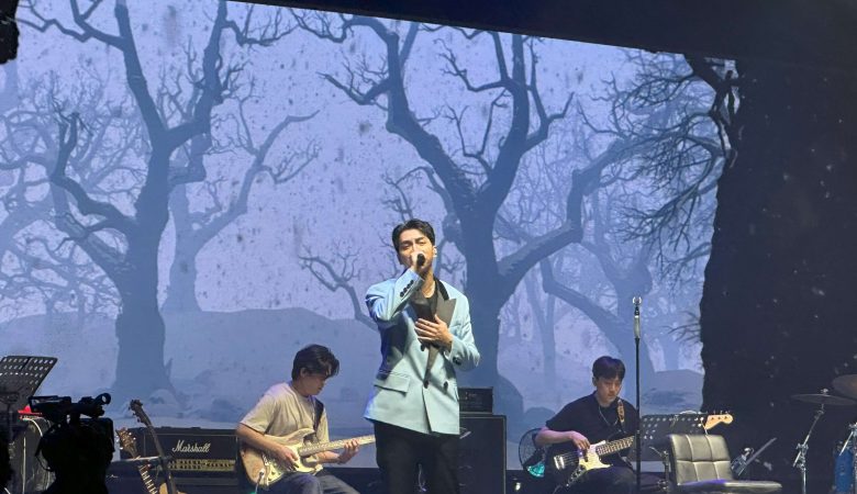 Lee Seung Gi Concert in Jakarta
