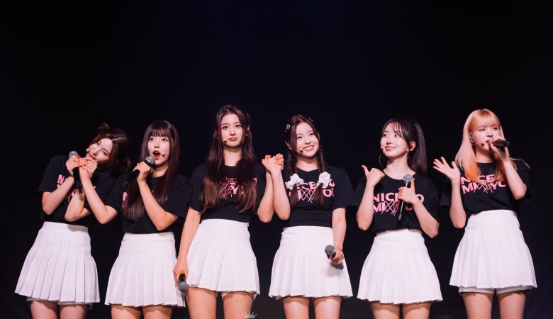 NMIXX FIRST SHOWCASE IN INDONESIA