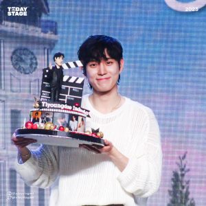 Kim Youngdae Had a Successfully Fan Meeting in Jakarta