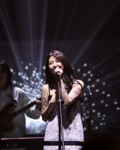 BAEK YERIN HELD SOLO CONCERT IN JAKARTA