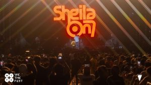 Day 3 We The Fest 2023: The 1975 Cancelled, Sheila on 7 Successfully Rocks The Stage