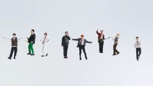 TXT Have Fun With Jonas Brothers in A Goofy Fun MV, Do It Like That!