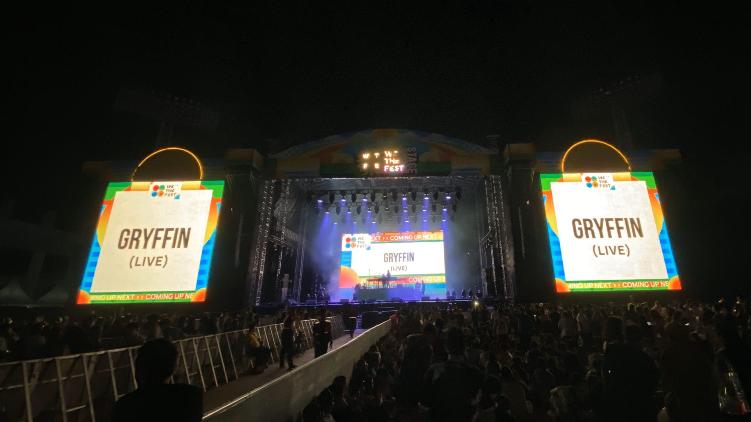 Day 2 We The Fest 2023, From Gigi Band, Daniel Caesar, To Sorn Feat. Seungyeon, A Successfully Impressed Audience