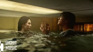 BTS’ Jungkook Crazingly In Love with Han So Hee in ‘Seven’ MV