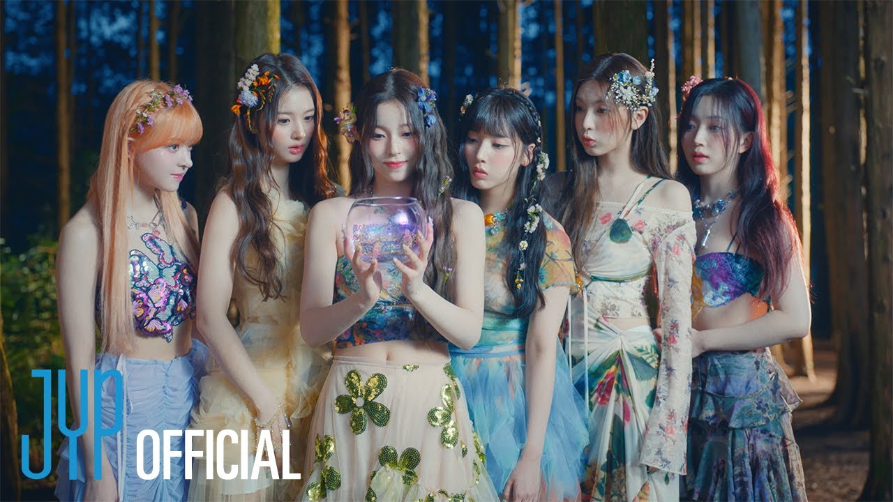 NMIXX Served An Aesthetic Summer Comeback with ‘Party O’Clock’ MV