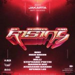 88rising Ready Back To Jakarta With 88 Degrees And Rising Festival!