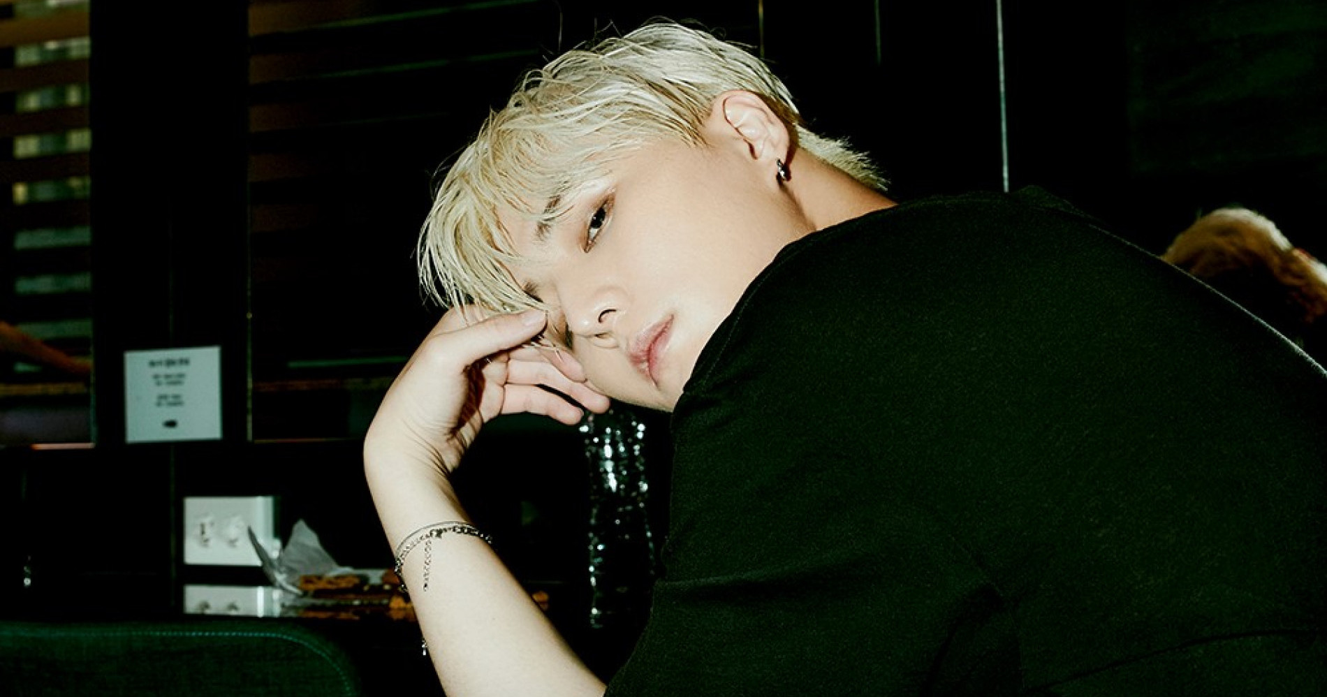 DAY6′ Young K Gearing For His Return with The First Full Album!