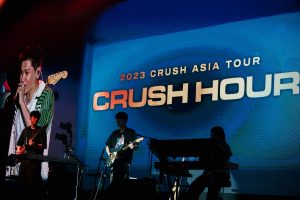 Crush Hour in Jakarta: A Spectacular Conclusion to CRUSH’s 2023 Asia Tour