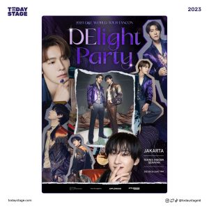 Get Ready to Party with Donghae and Eunhyuk at D&E World Tour Fancon in Jakarta!