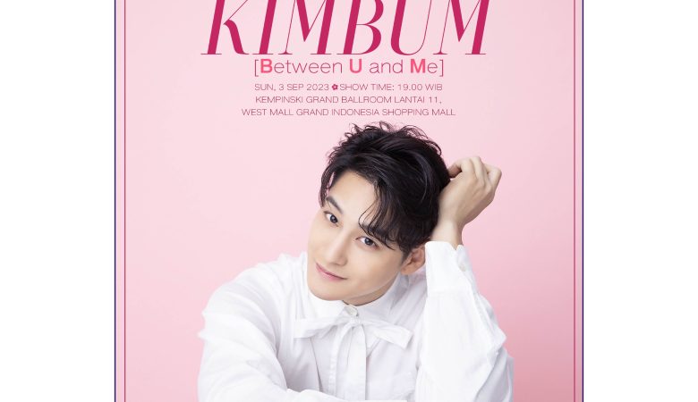 Kim Bum Fan Meeting in Indonesia