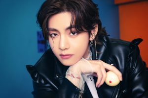 BTS’ V Gift Fans By His First Solo Debut, ‘Layover’