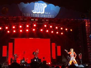 Asian Sound Syndicate Day 2: Bursting with Surprises