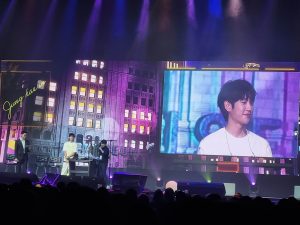 Jung Hae In Confessed Nervous, First Time Hold Fan Meeting in Jakarta