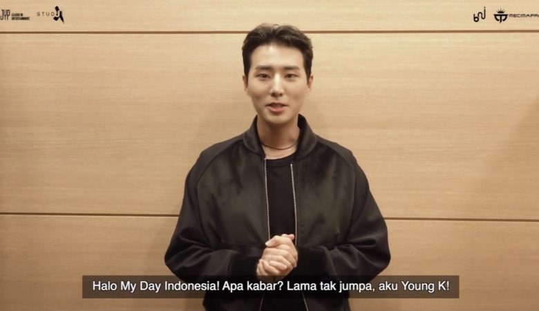 letter with notes in jakarta