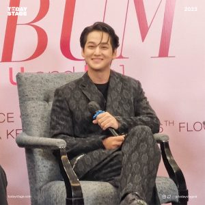 Kim Bum Prepares a Special Surprise at Jakarta Fan Meeting