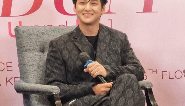 Kim Bum Jakarta Fan Meeting