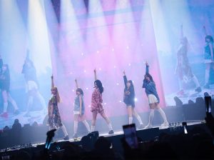 LE SSERAFIM is Ready To Delight FEARNOT Indonesia with A Spectacular Performance!