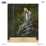 Young K is Ready to Get Emotional with Indonesian MY DAY at the Letter With Notes Concert in Jakarta!