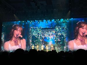 Le Sserafim in Jakarta and The Hysterical Fans