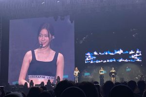 Le Sserafim Flame Rises in Jakarta: Le Sserafim is Hotter Than Kemayoran