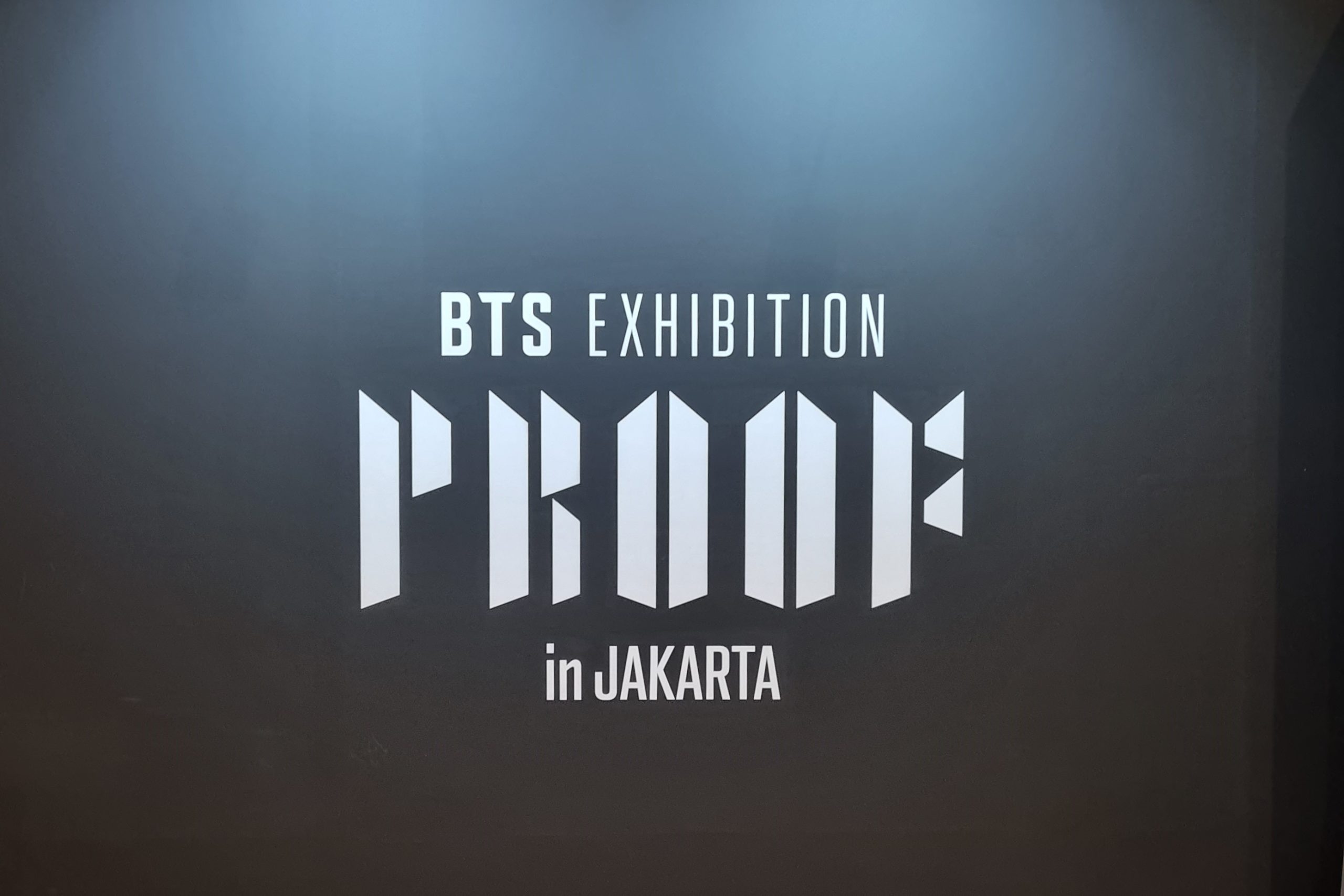 Recalled 10 Years Of BTS’S Journey At BTS EXHIBITION PROOF IN JAKARTA