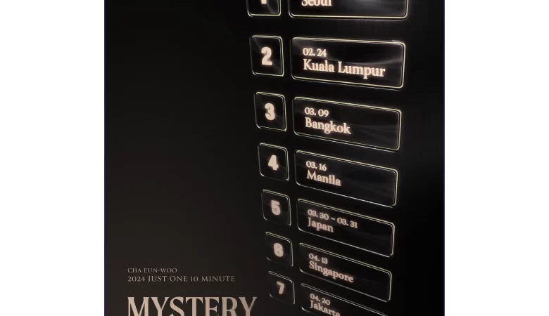 Cha Eun Woo Will Visit Indonesia