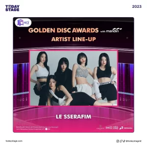 The 2024 Golden Disc Awards Announce the Second Line-Up: Is Your Idol on the List?