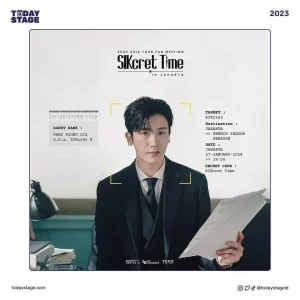 Park Hyung Sik is Ready to Visit Jakarta in January 2024