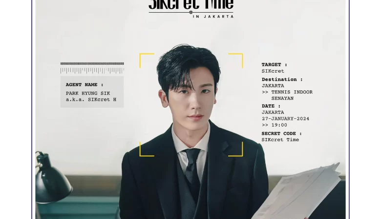 Park Hyung Sik Fan Meeting