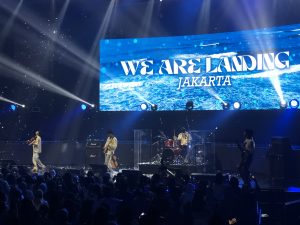 TODAYSTAGE Exclusive Interview With LUCY In Jakarta