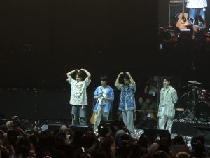 Members Cried Out While Saw Fan Projects, LUCY Feel So Touched and Loved by Indonesian WalWals!