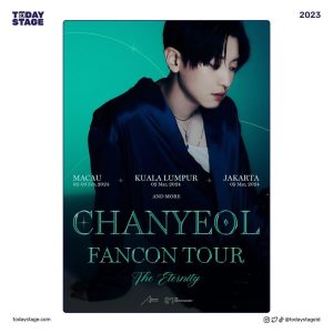 Chanyeol Fancon Tour “The Eternity” Finally Come To Jakarta, Are You Ready EXO-L?
