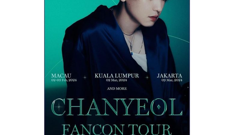 Chanyeol Fancon Tour