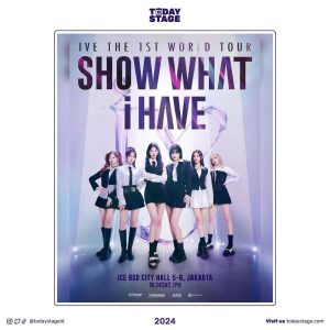 IVE Concert in Indonesia Postponed from January to August 2024