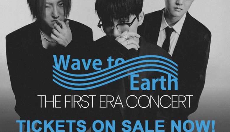Wave to Earth The First Era Concert