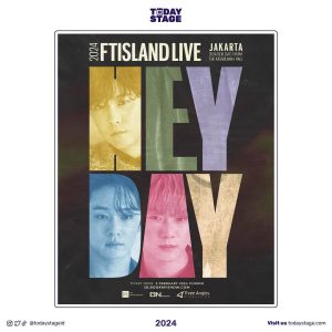 Primadonnas, Are You Ready To Meet FT Island In Indonesia This Year?