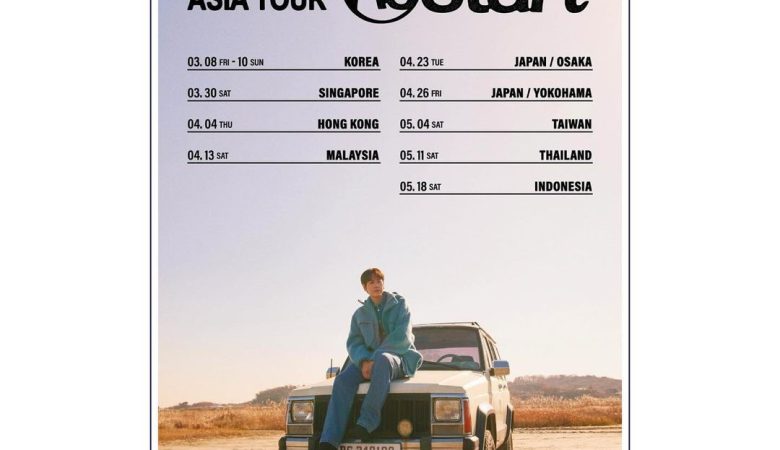 Kyuhyun Super Junior to Hold a Solo Concert in Jakarta