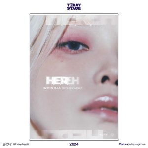 IU Holds H.E.R. Concert in Jakarta