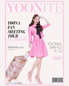 Yoona Holds Fan Meeting Tour: Yoonite in Jakarta
