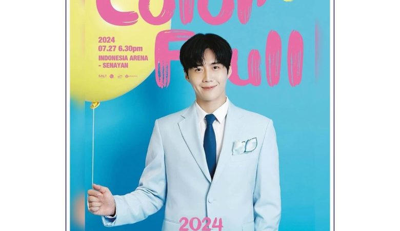 'Color Full' Fan Meeting