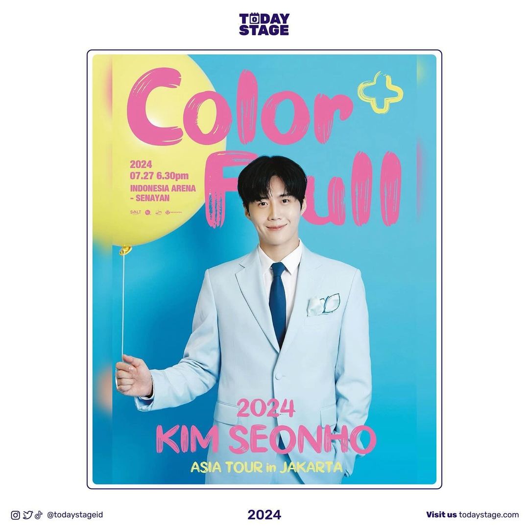 'Color Full' Fan Meeting