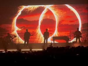 The Rose Returns To Rock Jakarta’s Fans In The Dawn To Dusk Concert