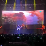 Get ready to sing along with The Rose Dawn to Dusk Asia Tour in Jakarta