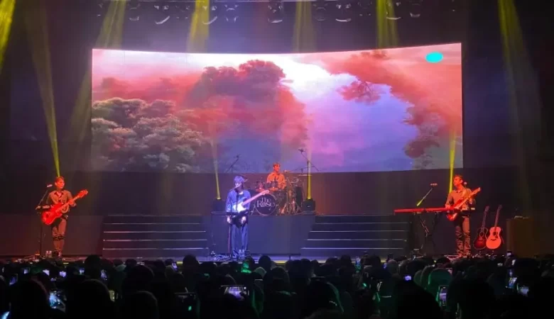 Dawn to Dusk Asia Tour in Jakarta