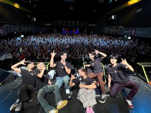 Xdinary Heroes is Ready to Rock The Stage with Epic Setlists in Break The Brake in Jakarta